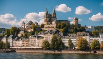 Koblenz Einwohner: Zahlen und Bevölkerungsentwicklung