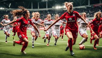 Können die Frauen von Eintracht Frankfurt die Bayern ärgern und zum Titelkandidaten werden?