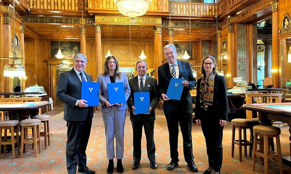 Konzession für Spielbank Wiesbaden bleibt bei bisheriger Betreiberin Konzession für Spielbank Wiesbaden bleibt bei bisheriger Betreiberin