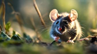 Krafttier Maus: Entdecke die Symbolik und Bedeutung deines Krafttieres