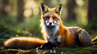 Krafttiere: Krafttier Fuchs - Symbolik und Bedeutung für dein spirituelles Wachstum
