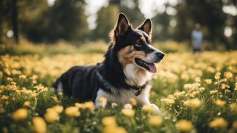 Kreative Ideen für ein unvergessliches Fotoshooting mit Deinem Hund