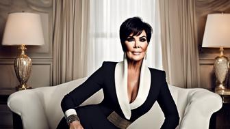 Kris Jenner Vermögen: Alles über den Reichtum der Kardashian-Mama 2024