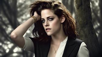 Kristen Stewart Vermögen: Ein Blick auf den Reichtum der Schauspielerin