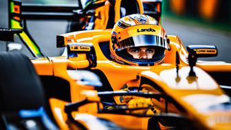 Lando Norris Vermögen: Einblicke in den Reichtum des Formel 1 Stars