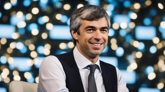 Larry Page: Sein beeindruckendes Vermögen und der Aufstieg zum Tech-Milliardär