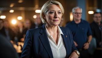 Le Pen bricht wegen Krahs SS-Äußerungen mit der AfD