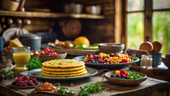 Leckere Maisfladen: Ein einfaches Rezept für jeden Tag