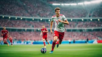 Leon Goretzka: Ein Blick auf sein Vermögen und Karrierehöhepunkte