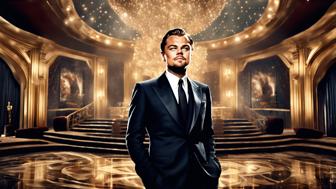 Leonardo DiCaprio Vermögen: Ein Blick auf das Vermögen des Oscarpreisträgers 2024