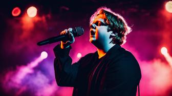 Lewis Capaldi Vermögen: Ein Blick auf das beeindruckende Einkommen des Sängers 2024