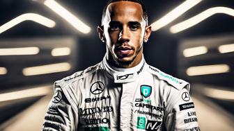 Lewis Hamilton: Vermögen, Einkommen und sein Weg zum Erfolg