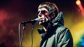 Liam Gallagher Vermögen: Ein Blick auf den Reichtum des Oasis-Sängers