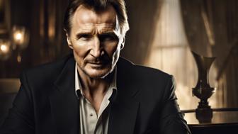 Liam Neeson Vermögen: Ein Blick auf den Reichtum des Hollywoodstars 2024