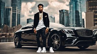 Lil Baby Vermögen 2024: Ein Blick auf den Reichtum des Rappers