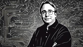 Linus Torvalds Vermögen: So viel sitzt wirklich im Portemonnaie des Linus Torvalds