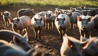 Loeffler-Institut: Schweinepest-Ausbreitung in Hessen ungewöhnlich für Europa