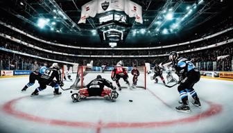 Löwen Frankfurt enttäuschen in Ingolstadt bei DEL-Spiel