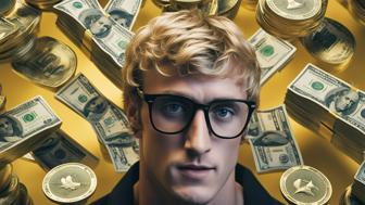 Logan Paul: Einblicke in sein Vermögen und Verdienst im Jahr 2024