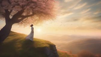 Loslassen Sprüche: 50 inspirierende Zitate für ein neues Leben