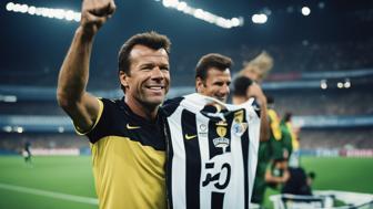 Lothar Matthäus Vermögen 2024: Ein Blick auf den Reichtum des Fußballidols