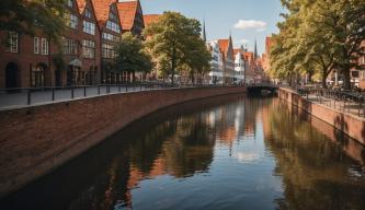 Lübeck Einwohner: Ein Blick auf die Bevölkerungsentwicklung