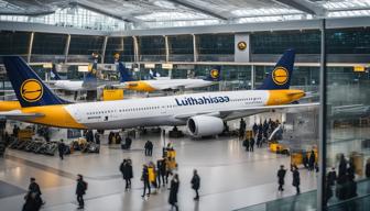 Lufthansa fordert Schadenersatz von der letzten Generation nach Blockade des Flughafens Frankfurt