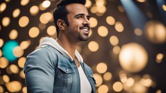 Luis Fonsi: Aktuelles Vermögen des Latin-Pop-Stars 2024 und seine beeindruckende Karriere