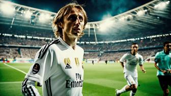 Luka Modric Vermögen: Ein Blick Hinter Die Kulissen Seines Wohlstands