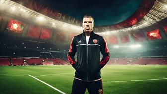 Lukas Podolski Vermögen: Ein Blick auf das finanzielle Erbe des Fußballstars (2024)