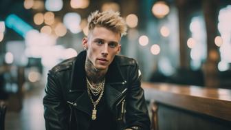 Machine Gun Kelly: Sein beeindruckendes Vermögen und der Aufstieg zum Star