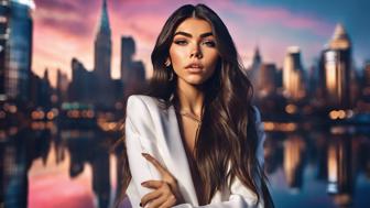 Madison Beer Vermögen: Ein Blick auf das Vermögen der Sängerin im Jahr 2024