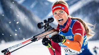 Magdalena Neuner Vermögen: So viel hat die Biathlon-Legende wirklich!