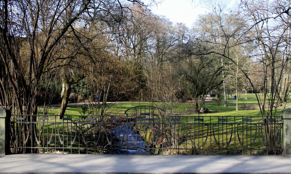 Magistrat genehmigt rund sechs Millionen Euro für Sanierung alter Bachkanäle in Wiesbaden