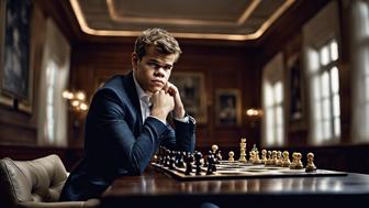 Magnus Carlsen Vermögen: Ein Blick auf das Vermögen des Schachgenies