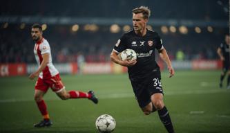 Maik Vetter verlässt Kickers Offenbach nach zehn Jahren