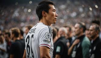 Makoto Hasebe: Ein Land verneigt sich vor dem Eintracht Frankfurt Spieler