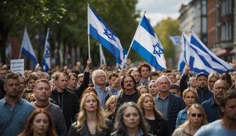 Malmö: Protest gegen Israels Teilnahme am Eurovision Song Contest