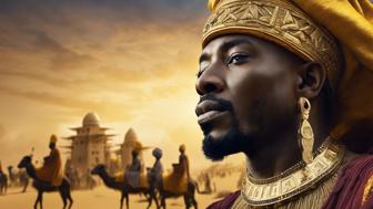 Mansa Musa Vermögen: Das Geheimnis des reichsten Königs in der Geschichte