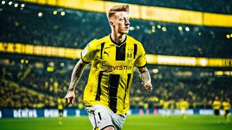 Marco Reus Vermögen: Ein Blick auf das beeindruckende Vermögen des Fußballstars