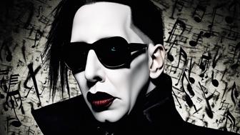 Marilyn Manson Vermögen: Hintergründe und Fakten zum Reichtum des Rockstars