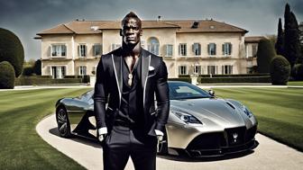 Mario Balotelli: Ein Blick auf sein Vermögen und Leben