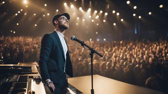 Mark Forster Vermögen: Ein Blick auf das finanzielle Erbe des Popstars