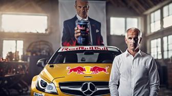 Mark Mateschitz: Das beeindruckende Vermögen eines Red Bull-Gründers im Jahr 2024