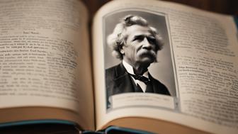 Mark Twain Zitate: 150 inspirierende Sprüche voller Humor und Lebensweisheit