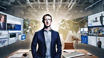 Mark Zuckerberg: Vermögen und Einfluss des Facebook-Gründers 2024