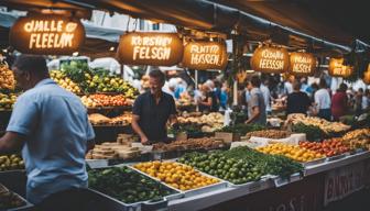 Märkte und Feste in dieser Woche in Hessen