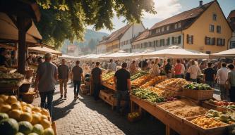 Marktsonntag in Bayern: Ein Erlebnis für die ganze Familie