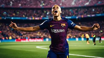 Martin Braithwaite Vermögen: Ein Blick auf den größten Reichtum des FC Barcelona Spielers