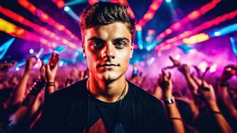 Martin Garrix Vermögen: Ein Blick auf den Reichtum des Star-DJs in 2024